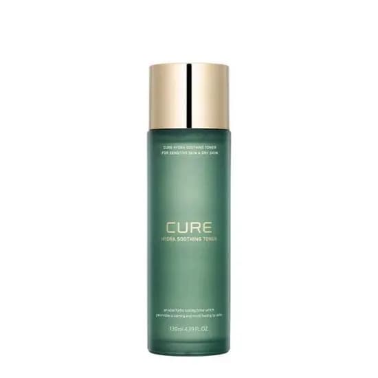 김정문알로에 큐어 하이드라 수딩 토너 130ml 1개