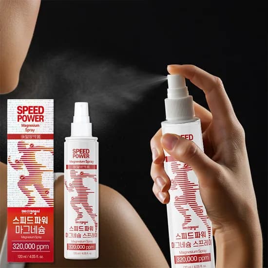 일양약품 스피드 파워 마그네슘 스프레이 120ml 1개