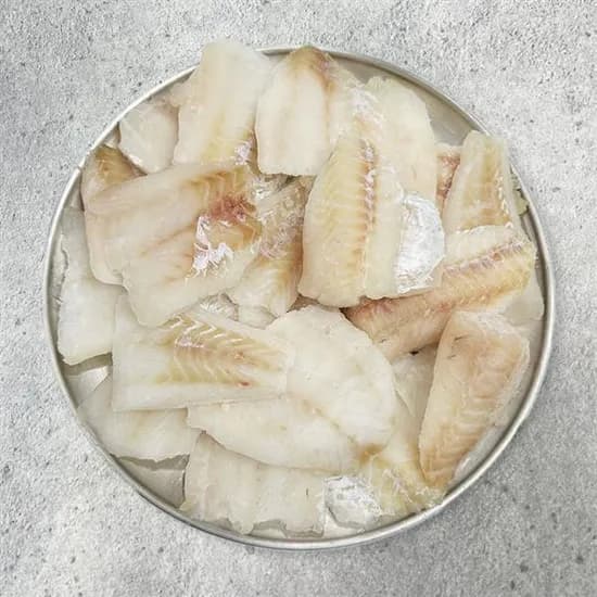 해선푸드 명태포 슬라이스 업소용 700g 1봉