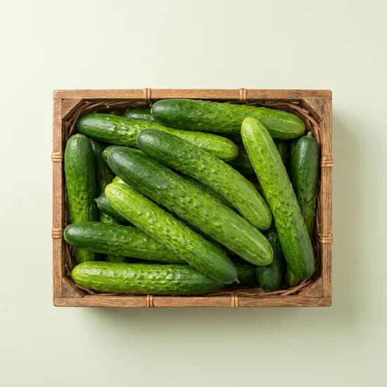 국내산 백다다기 오이 1kg 1박스