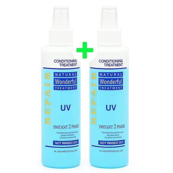 피엘 리페어투페이스 헤어미스트 트리트먼트 240ml 2개