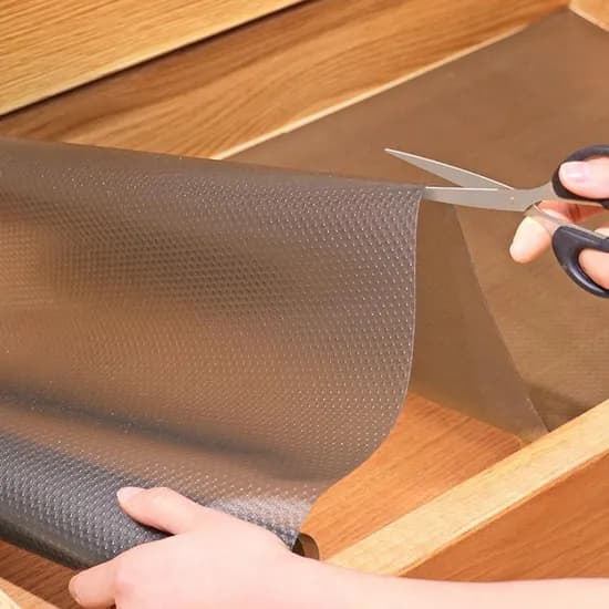 코스트몰 랍 매트 싱크대 주방 선반 정리 깔개 오염방지 45x150cm