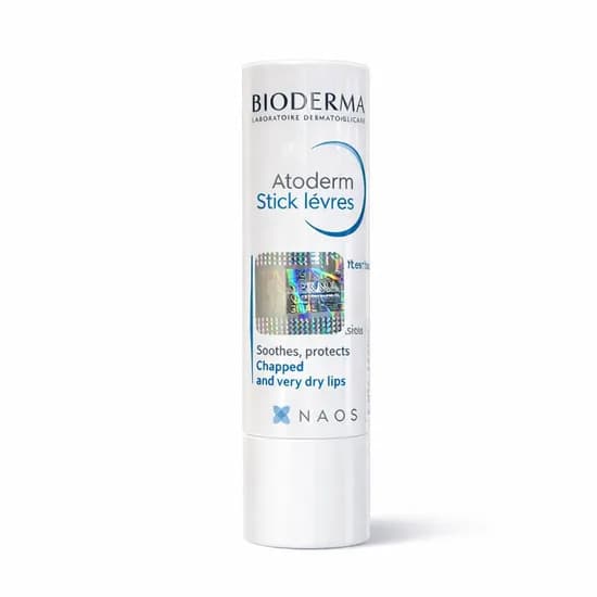 바이오더마 아토덤 스틱 레브르 립밤 라즈베리향 4g 2개