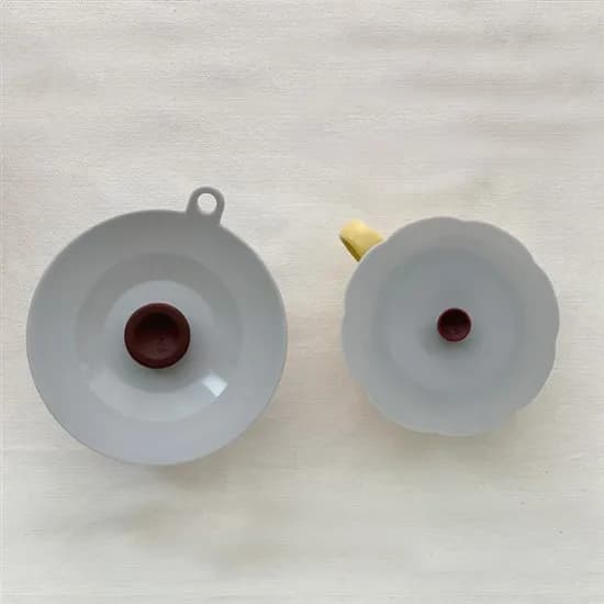 실리콘 전자렌지용 뚜껑 소 13cm 5,480원