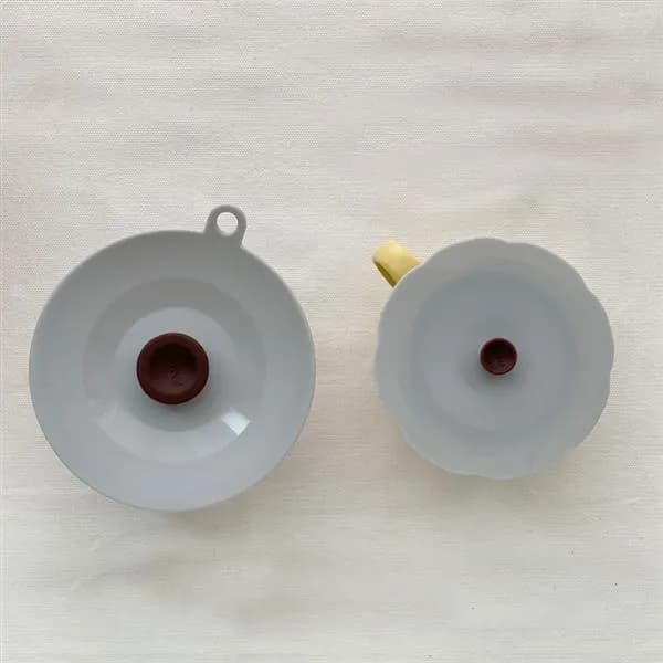 실리콘 전자렌지용 뚜껑 중 18cm 6,980원