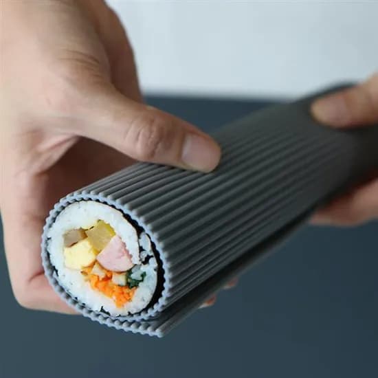 실리콘 김밥말이 김발 김밥말기 김밥발, 단일상품