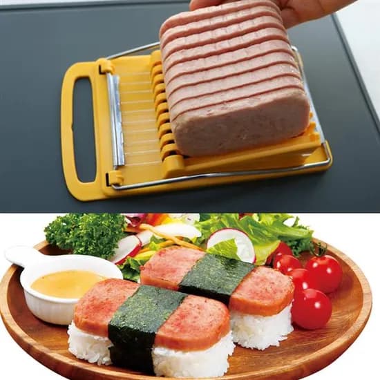 무스비만들기 좋은 스팸슬라이서 단일상품 10,500원