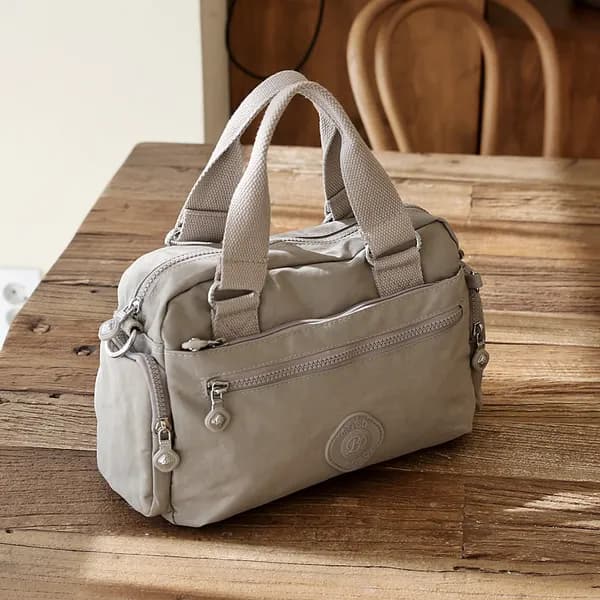 미쓰백 여성 3way 크로스백 그레이 Free size 1개 17,900원