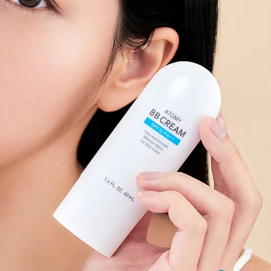 애터미 비비크림 SPF30 40ml 2개