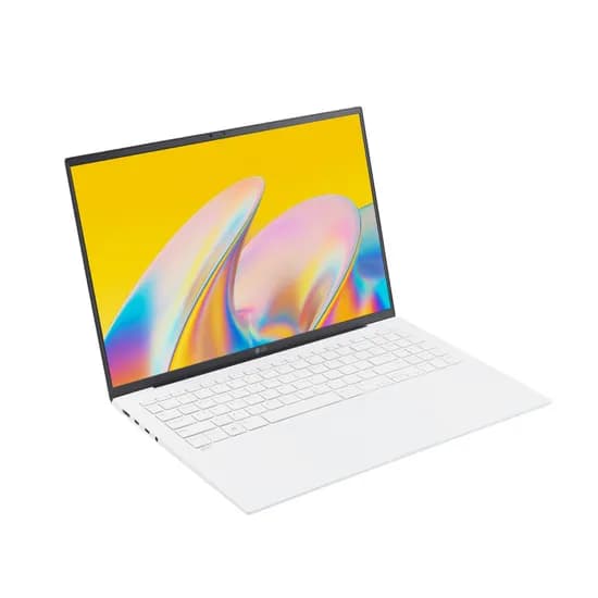 LG전자 LG그램 노트북 16ZD90RU-GX54K, 16인치, 화이트, 256GB, 16GB, WIN11 Home, 1개