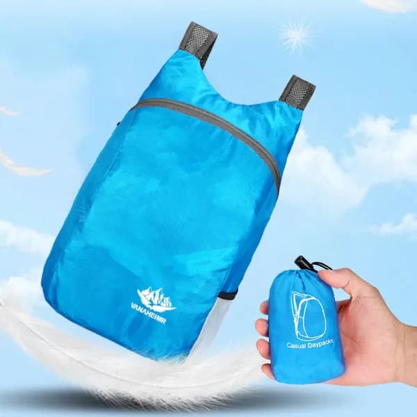 캐주얼 초경량 포켓백 레드 5,700원