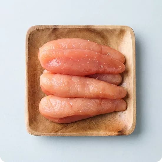 백명란젓 파지 400g 1개