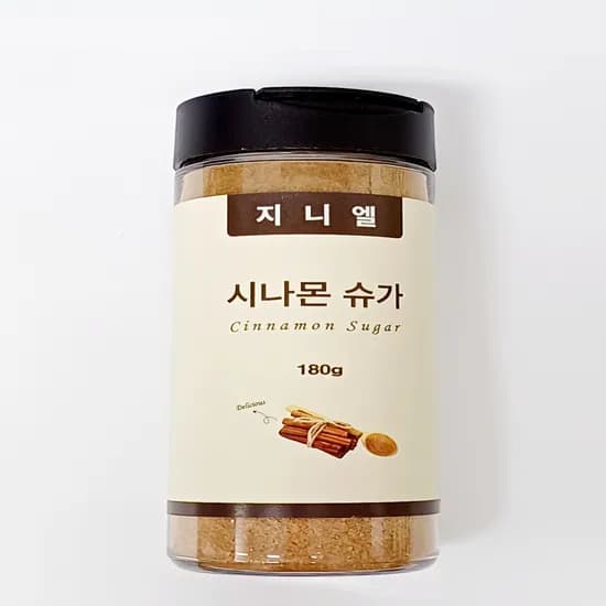 지니엘 시나몬 슈가 180g 1개