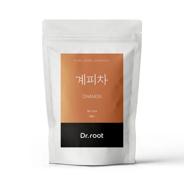 닥터루트 계피차 삼각티백 1.2g 20개입 1팩 5,490원
