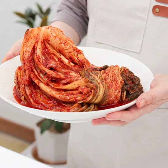 전라도 묵은지 3kg 1개