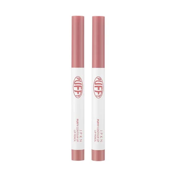 입큰 퍼피 컨투업 립 펜슬, 02 로즈베리 칩, 0.8g, 2개
