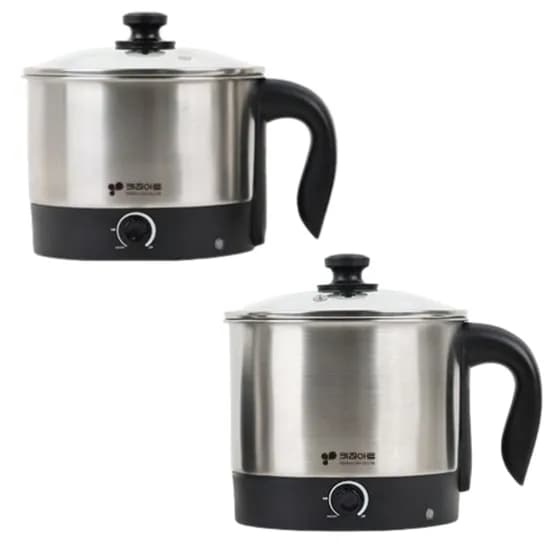 키친아트 허브 멀티포트, 1.7L, 1개