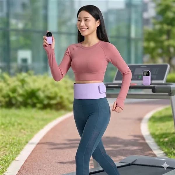 발란스핏 EMS 슬림 벨트 프로 1개