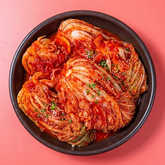 서울식 왕실김치 10kg 1박스