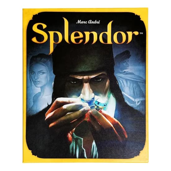 스플렌더 보드게임, 1개