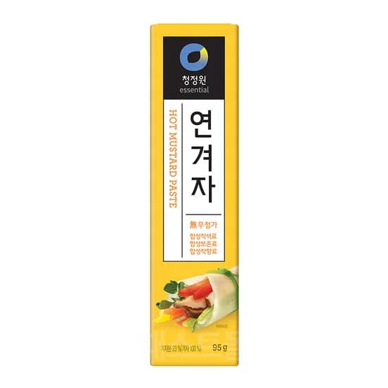 청정원 연겨자 95g 1개