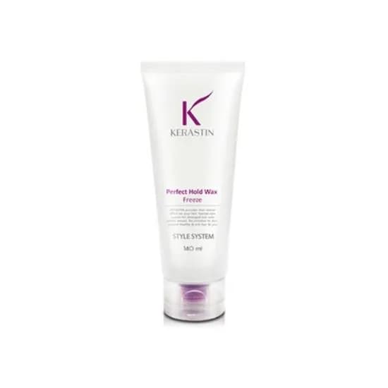 케라스틴 퍼펙트 홀드 왁스 프리즈 140ml 1개 8,000원