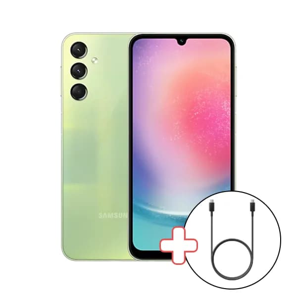 삼성전자 갤럭시 A24 SM-A245N 128GB 블랙 특S급 리퍼폰 199,000원