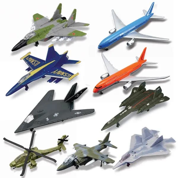 마이스토 메탈 전투기모형 비행기 다이캐스트 AV-8B 헤리어2 1개 9,200원