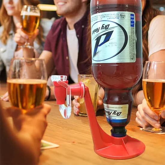 비어락 맥주피쳐 디스펜서 레드 1개 4,851원