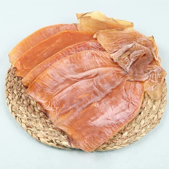 마른 오징어 몸통 순살 600g 8마리 1개
