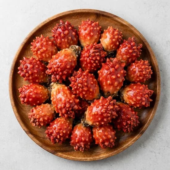 바다드림 손질멍게 생물 400g 1개