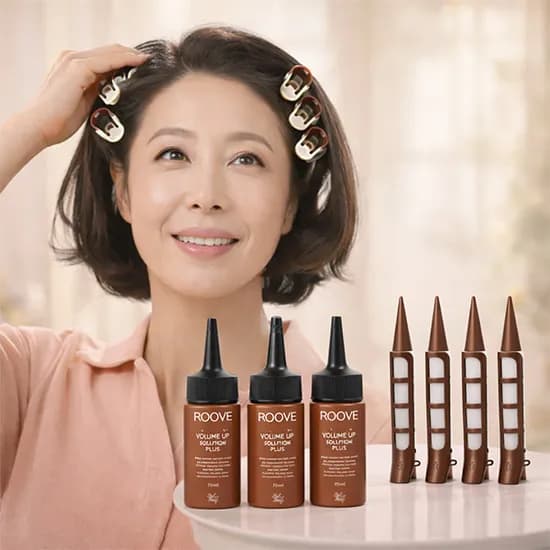 업앤업 10분 볼륨 업 파마샴푸 23g 1세트