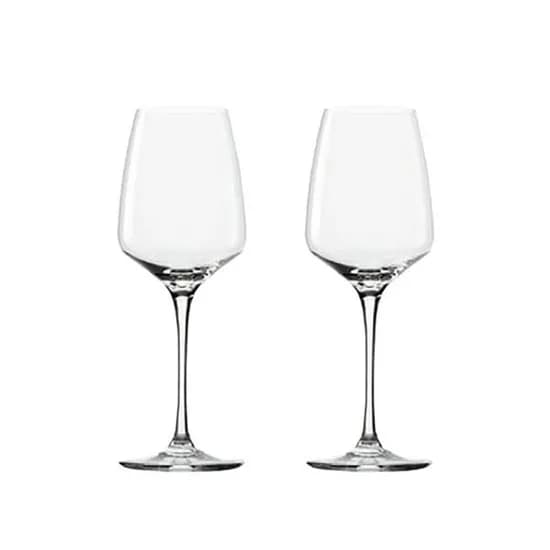 스톨즐레 익스피리언스 화이트 와인잔, 350ml, 2개입, 1세트