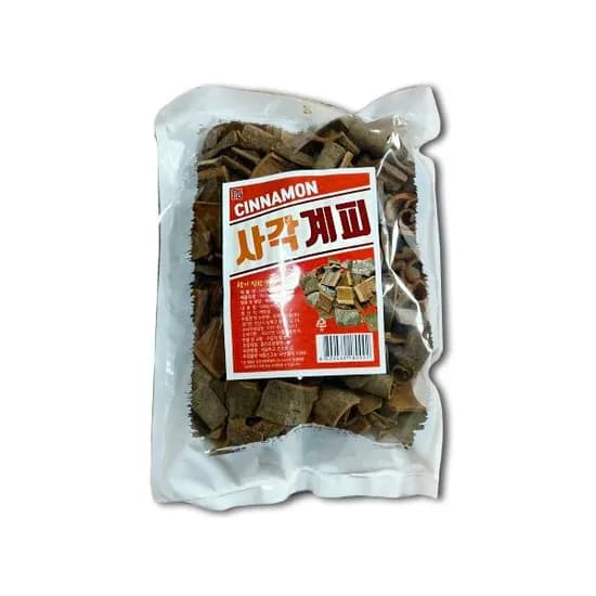 절단 사각계피, 500g, 1개