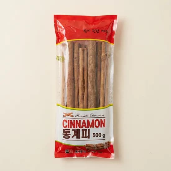 통계피 업소용 식당용 500g 1개