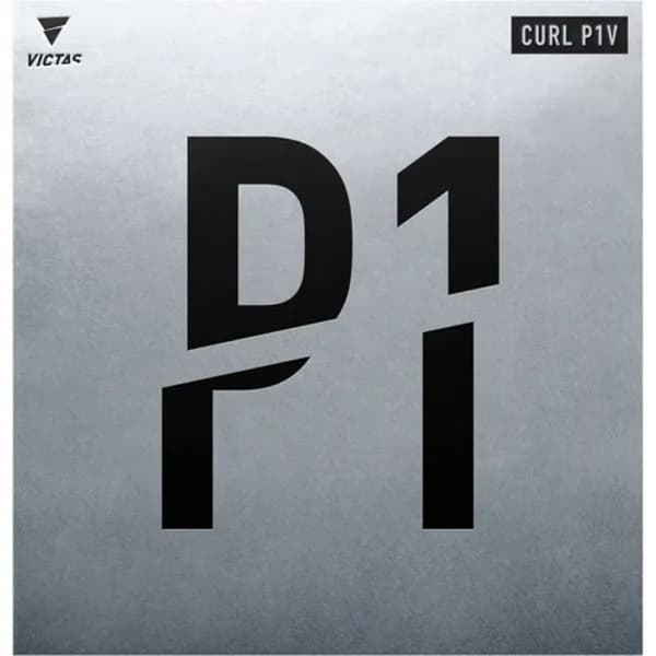 빅타스 컬 P1V 롱 핌플러 러버 CURL P1V 적색 OX 1개 36,900원