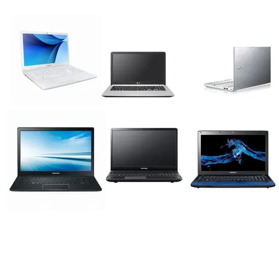 중고 노트북, 랜덤, 240GB, 8GB, WIN10 Home, 1개