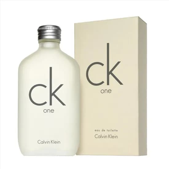 켈빈클라인 CK one EDT 원 오 드 뚜왈렛 100ml 1개