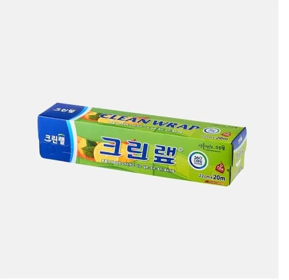 크린랩 22cm x 20m 1개