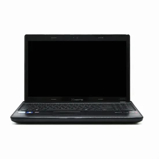 중고 LG 노트북 15인치 WIN10 Home 250GB 8GB 블랙 1개