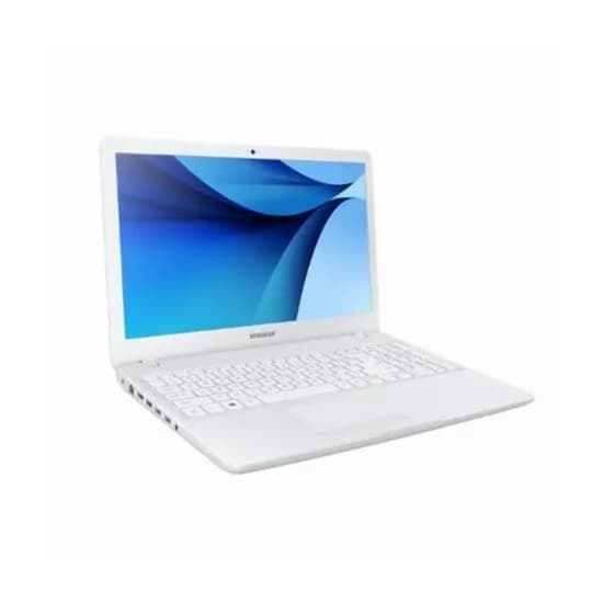 중고, 삼성전자 노트북, 15인치, 250GB, 4GB, WIN10 Home, 화이트, 1개