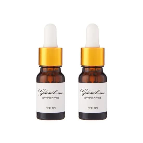 셀비엔 글루타치온 백옥앰플 10ml 2개