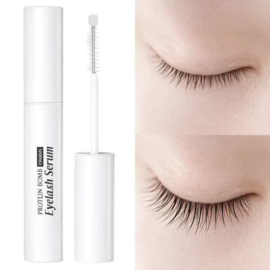 착한팩토리 단백질폭탄 아이래쉬 세럼 속눈썹 영양제, 10ml, 1개