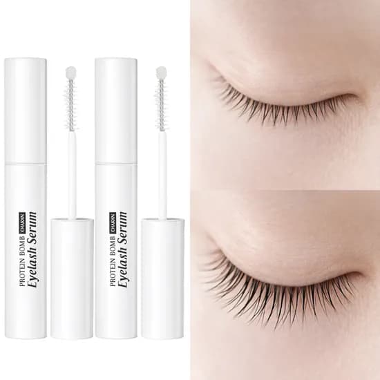 착한팩토리 단백질폭탄 아이래쉬 세럼 속눈썹 영양제, 10ml, 2개