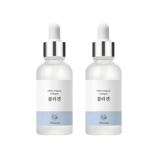 나만에 콜라겐 추출물 원액 30ml 2개