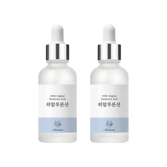 나만에 히알루론산 원액 30ml 2개