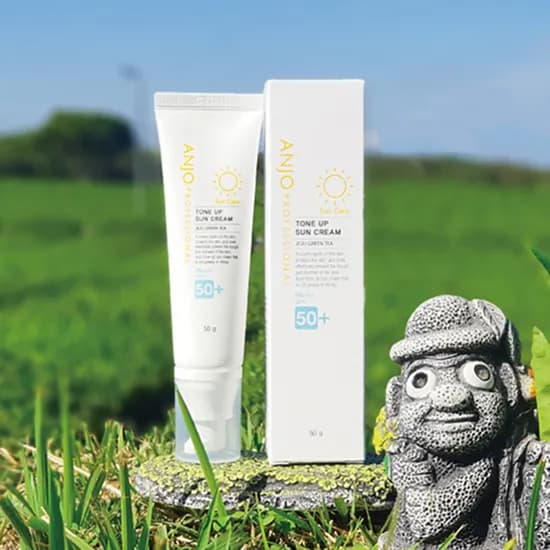 앙쥬 톤업 선크림, 50ml, 2개
