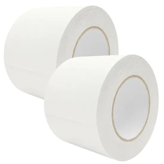 자외선 차단 에어컨 배관 보수 테이프, 75mm, 25m, 2개