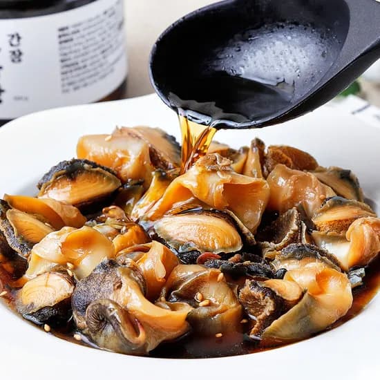 어촌명가 당일제조 수제 간장 참소라장, 350g, 1개