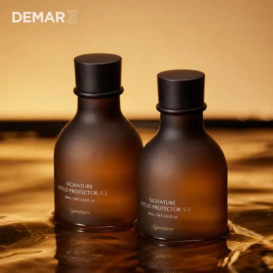 디마르3 시그니처 에스투드 프로텍터 5.2, 50ml, 2개